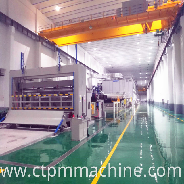 Paper Slitting Cutting Machine